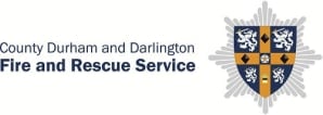 Durham and Darlington Fire and Rescue Service Logo