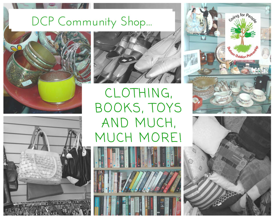 Clothes, books, toys and more!