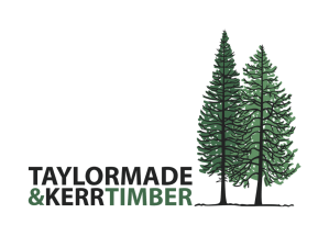 Taylormade Timber Logo